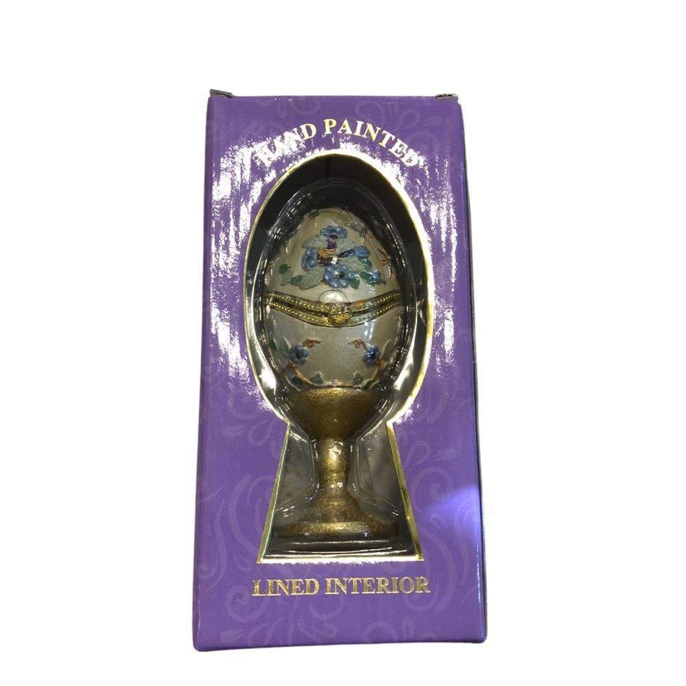 Jeweled Egg